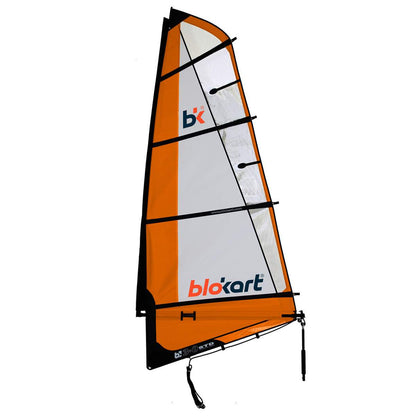 Blokart Sail 3.0m (Complete with Rigging) (3)