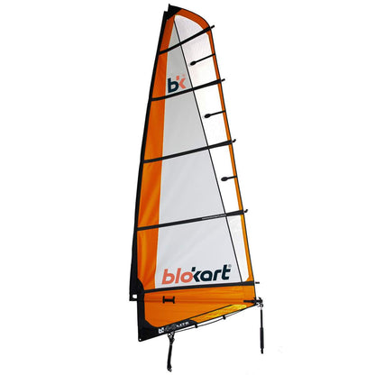 Blokart Sail 4.0m (Complete with Rigging) (3)