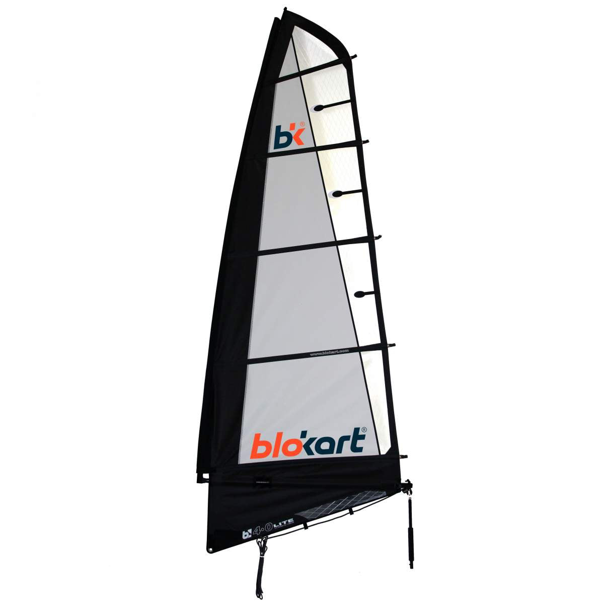 Blokart Sail 4.0m (Complete with Rigging) (4)