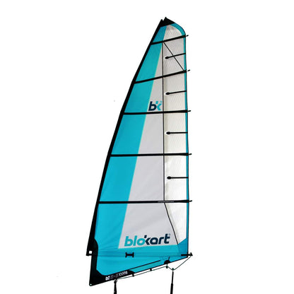 Blokart Sail 5.5m (Complete with Rigging) (1)
