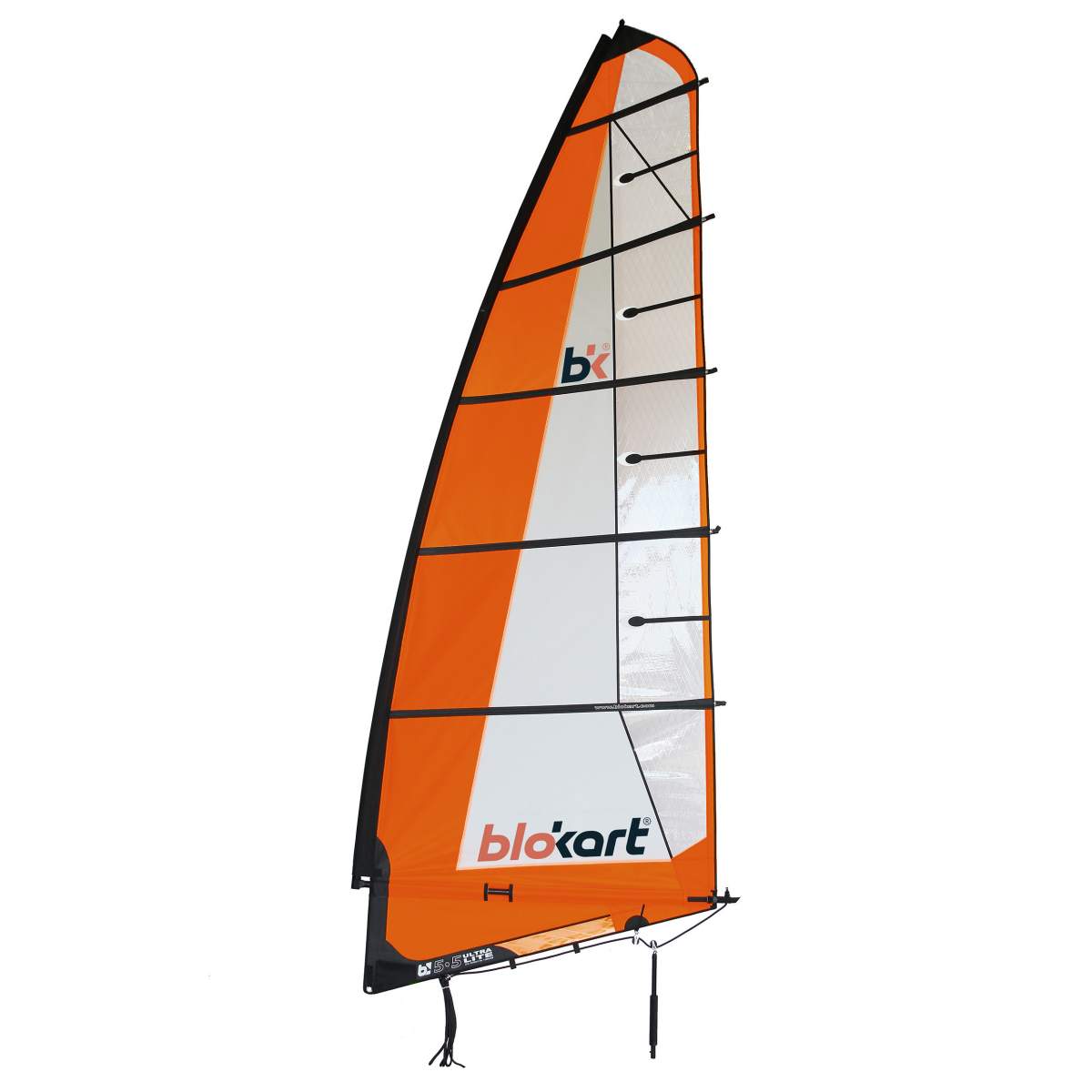 Blokart Sail 5.5m (Complete with Rigging) (3)