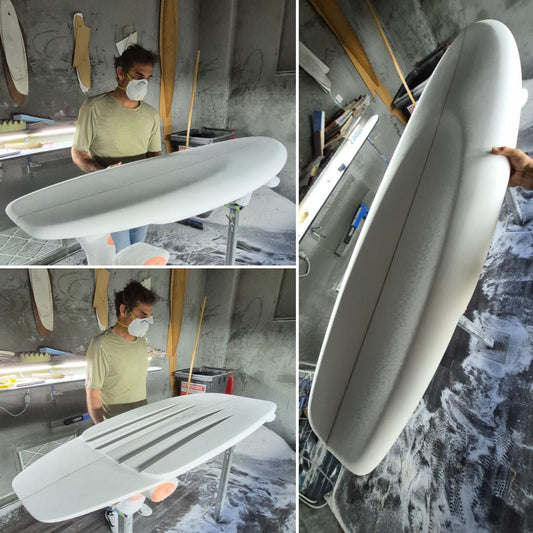 Psillakis dbs Prone Board