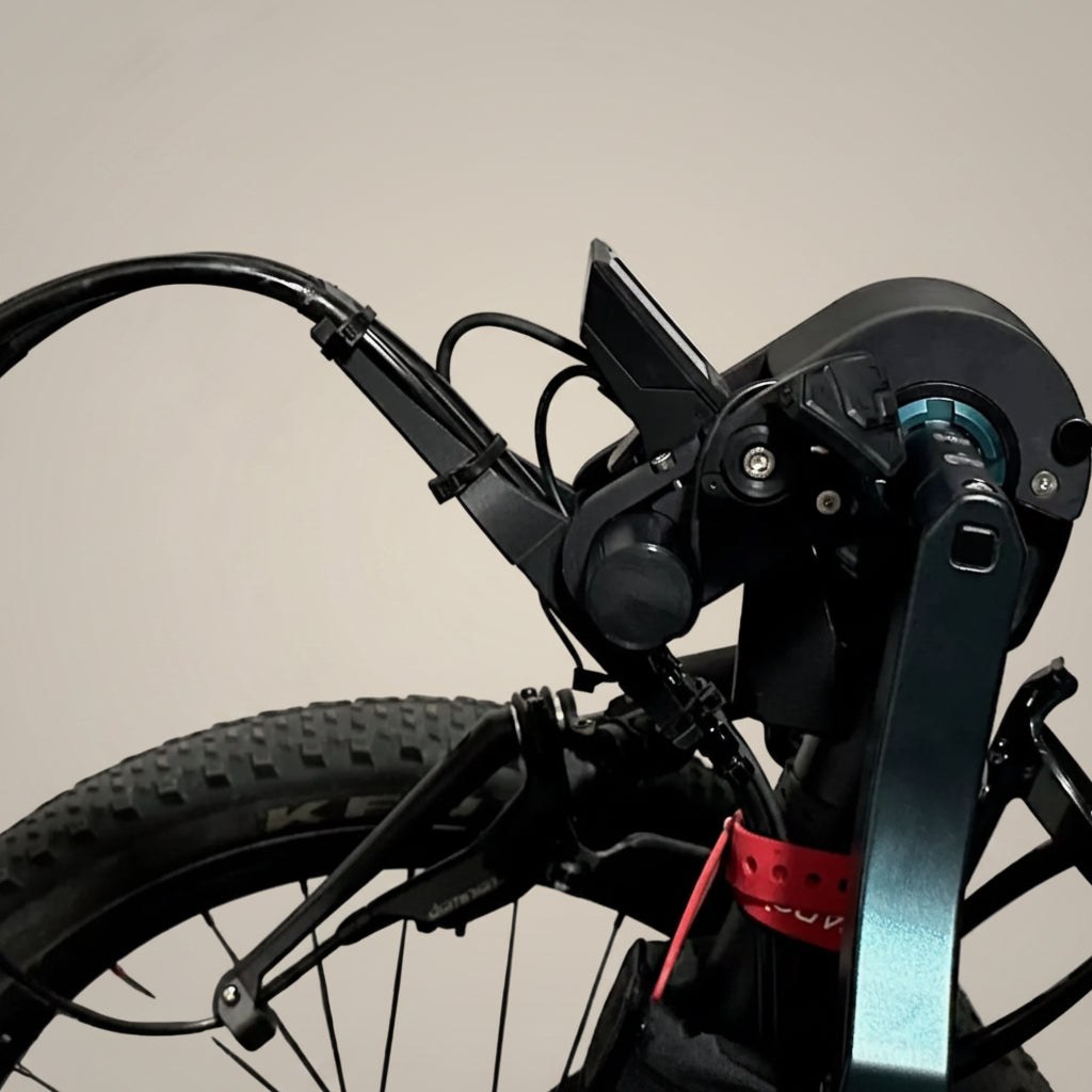 Adaptive Design Collective: Bowhead RX Cockp
