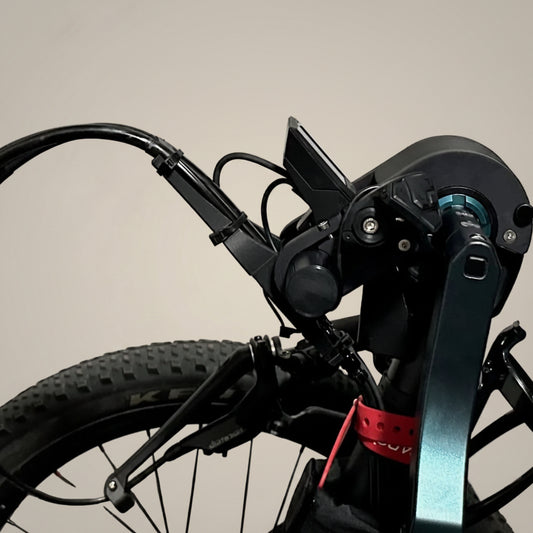 Adaptive Design Collective: Bowhead RX Cockp
